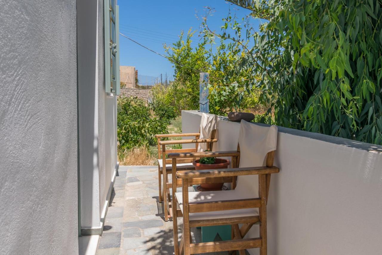 Georgia'S House & Apartment Adamantas (Milos) Exterior foto