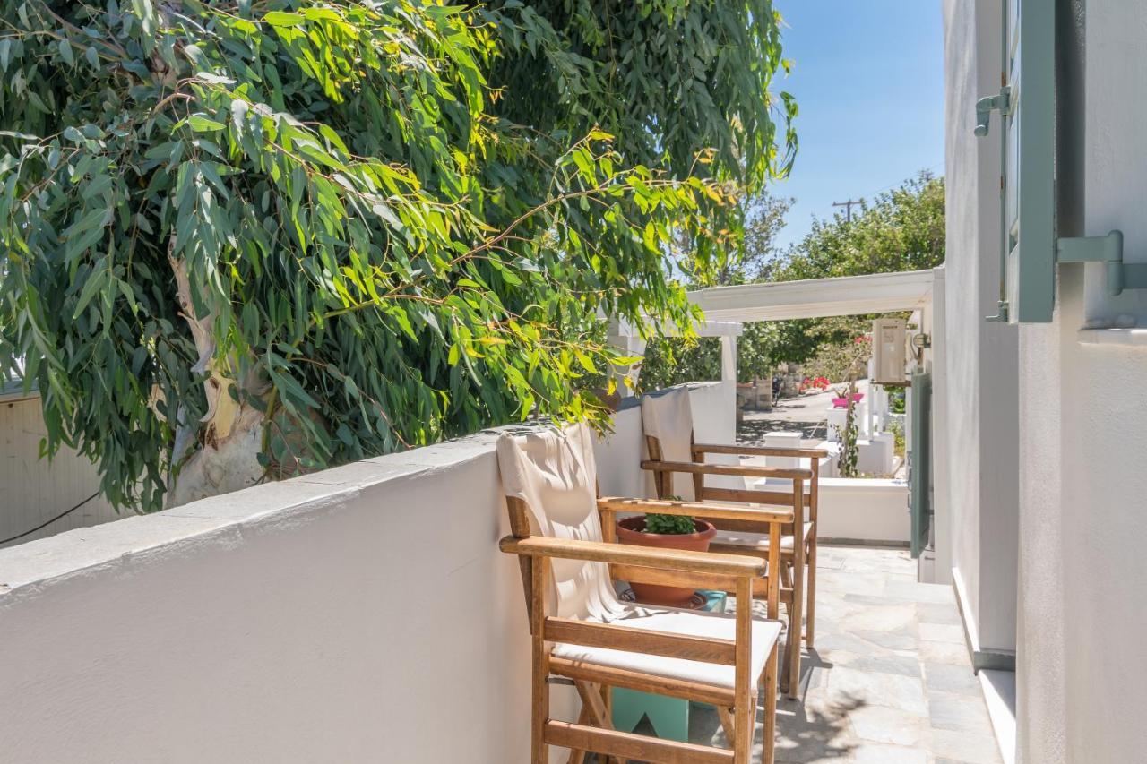 Georgia'S House & Apartment Adamantas (Milos) Exterior foto