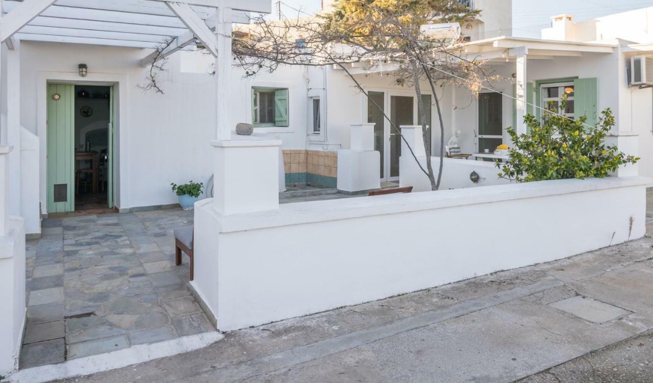 Georgia'S House & Apartment Adamantas (Milos) Exterior foto